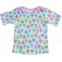 T-shirt anti UV Smiley
