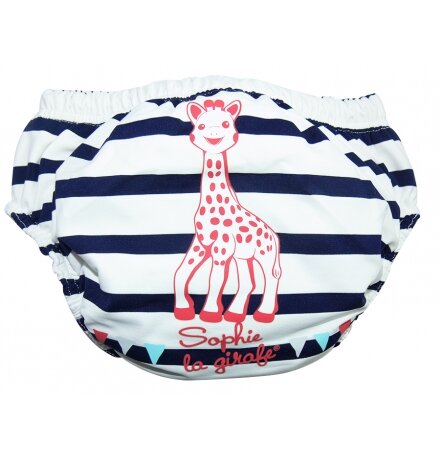 Culotte maillot couche antifuite