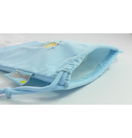 sac mayo mouillé bleu Sophielagirafe®