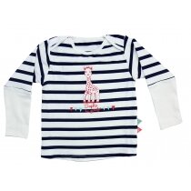 T-shirt top manches longues anti-UV mixte T-shirt anti UV