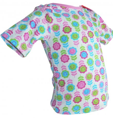 Teeshirt top manches courtes anti UV