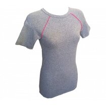 Tshirt top anti UV manches courtes femme
