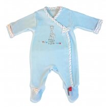 Pyjama Bleu Ciel Pyjama