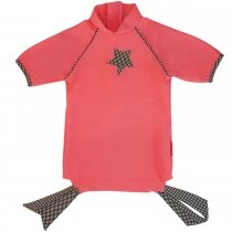 Tshirt top anti UV manches courtes maillots de bain anti UV