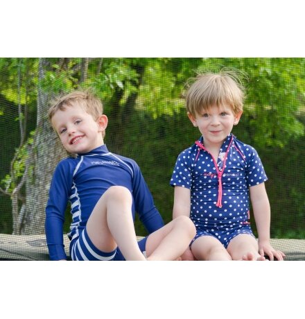 Tshirt anti UV manches courtes JR