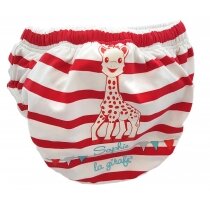 Culotte maillot couches antifuites Culotte anti-UV et anti-fuites