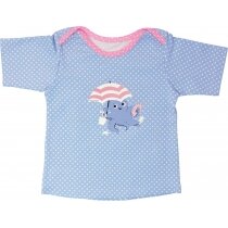 Tshirt top anti UV manches courtes Maillots de bain anti UV