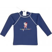 Tshirt top anti UV manches longues