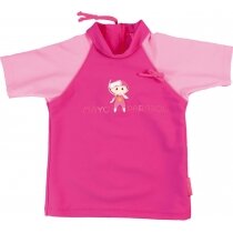 T-shirt top manches courtes anti UV T-shirt anti UV