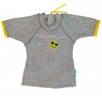 Tshirt top anti UV manches courtes Griset Maillots de bain anti UV