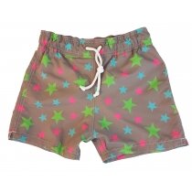 Short polyester anti UV JR Short anti UV