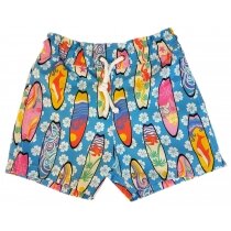 short anti uv polyester maillots de bain anti UV