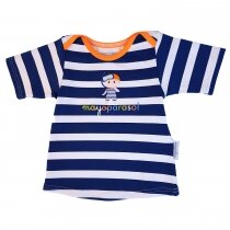 Mariniere manches courtes anti UV T-shirt anti UV