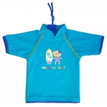 tshirt manches courtes tricolore T-shirt anti UV