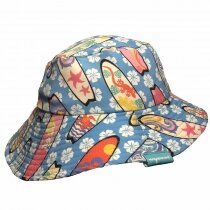 Chapeau anti UV garçon 0-3 ans