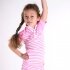Tshirt top anti UV manches courtes Emma Junior