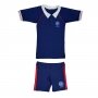 Ensemble tee-shirt manches courtes et shorty anti uv garçon Capitaine