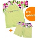 T-shirts anti-UV manches courtes t-shirt + short Germina