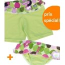 Opération spéciale 1 + 1 short volant + culotte de bain Germina