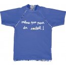 teeshirt Bandana Outremer
