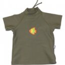 teeshirt Kaki bébé