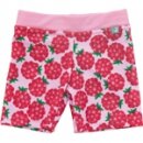 Shorts anti-UV short Framboisine