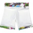 Shorts anti-UV short Junior Grafifik Blanc