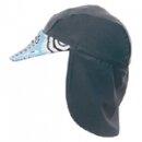 Chapeaux anti-UV casquette Bandana Turquoise anti UV