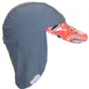 Chapeaux anti-UV casquette Bandana Orange