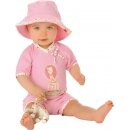 Sophie la Girafe® anti-UV combi anti-UV rose Sophielagirafe