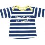 t-shirt manches courtes anti UV Marinou