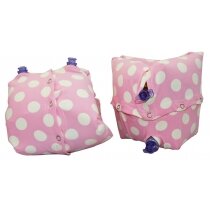 brassards de natation + enveloppe anti UV Brassards tissu anti UV