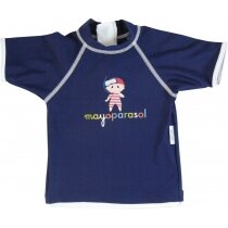 Teeshirt top manches courtes anti UV T-shirt anti UV