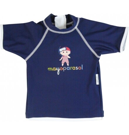Teeshirt top manches courtes anti UV
