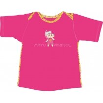 T-shirt top manches courtes anti UV T-shirt manches courtes anti UV