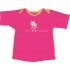 T-shirt top manches courtes anti UV