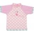 T-shirt top manches courtes anti UV