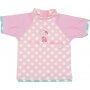 T-shirt anti UV Nougatine