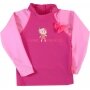 T-shirt manches longues anti UV Rosie Mangue