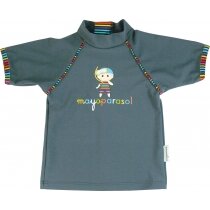 Teeshirt top manches courtes anti UV T-shirt anti UV