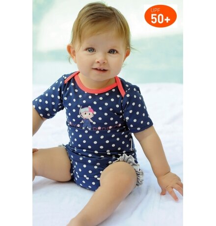 Teeshirt top manches courtes anti UV