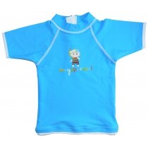 Teeshirt top manches courtes anti UV