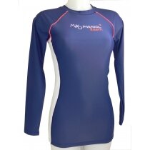 Tshirt-top anti UV manches longues T-shirt manches longues anti UV