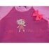 T-shirt top manches courtes anti UV