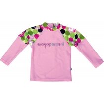 Tshirt-top anti UV manches longues T-shirt manches longues anti UV