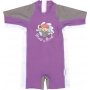 Combinaison anti UV Pirate mauve
