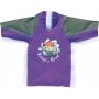 t-shirt manches courtes anti UV Pirate mauve