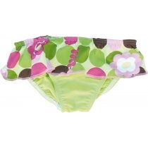 culotte de bain à volant anti UV Culotte à volant ou jupette anti UV