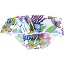 culotte de bain à volant anti UV Culotte à volant ou jupette anti UV