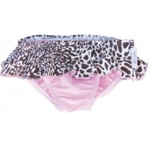 culotte de bain à volant anti UV Short anti UV